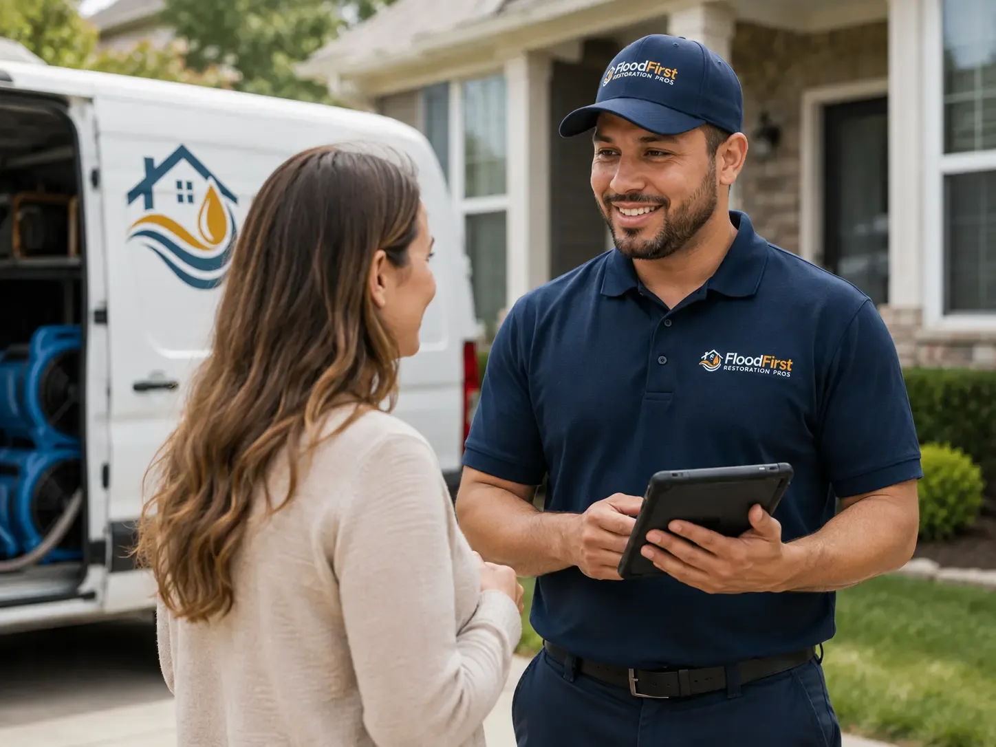 Flood Damage Restoration Fiskeville, RI FAQs
