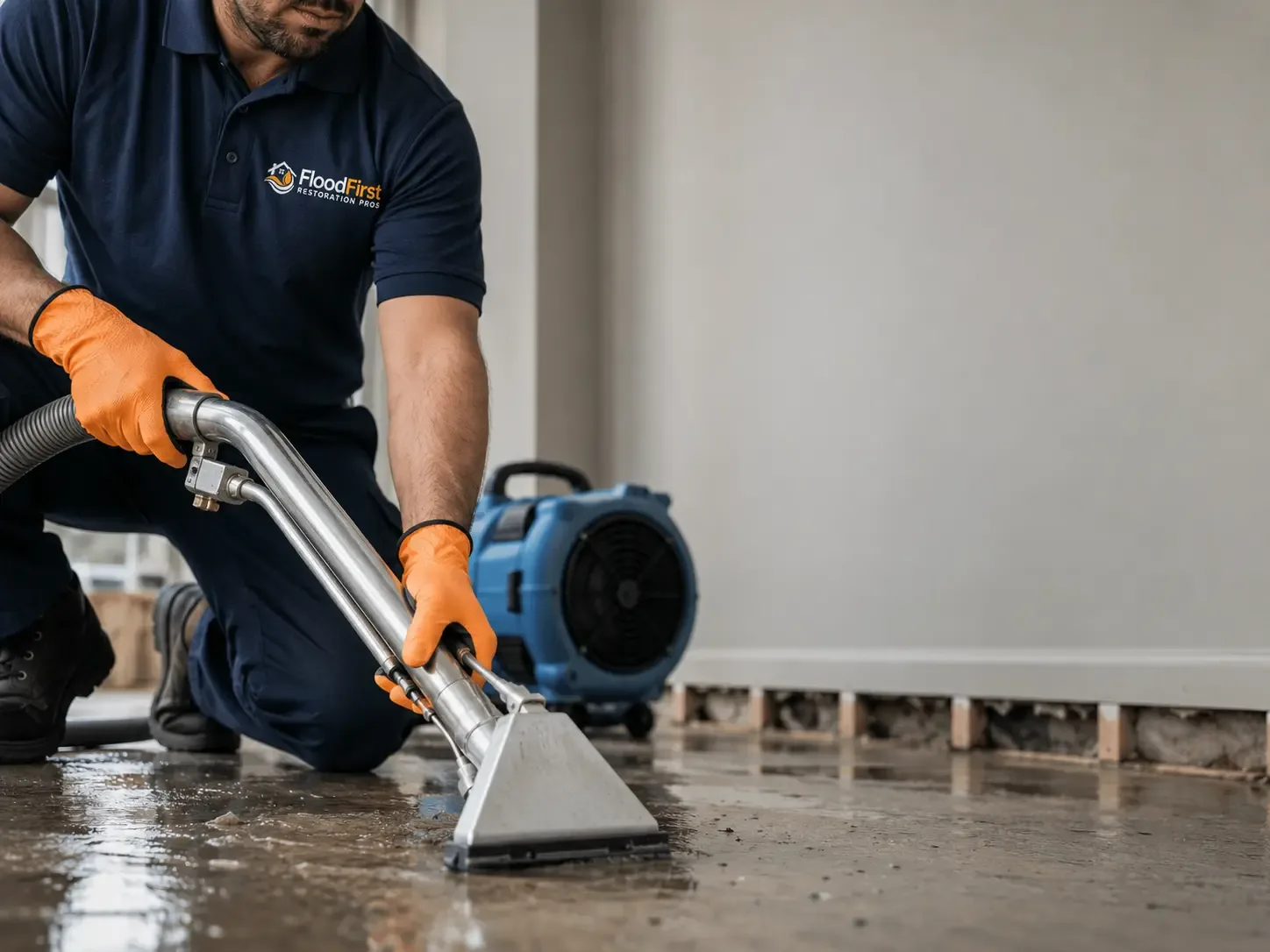Why choose Flood Damage Restoration in Fiskeville, RI
